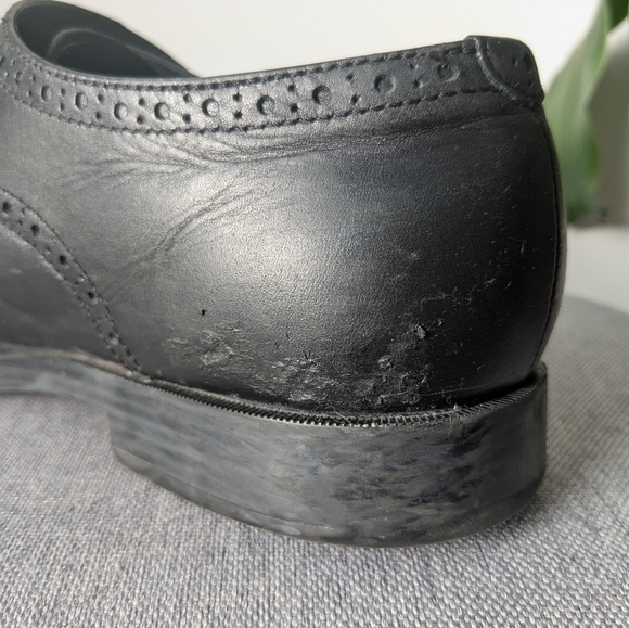 Cole Haan Jefferson Grand Double Monk Strap Dress Shoes – Size 10.5 - Picture 10 of 11